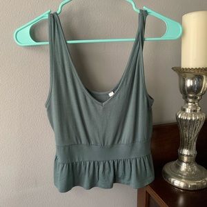 tank top from Pacsun